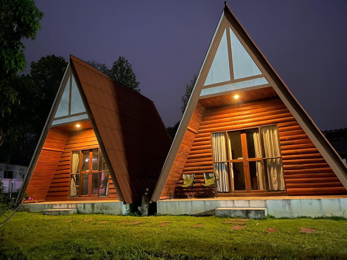 Popeye House Hotell Mae Hong Son Eksteriør bilde