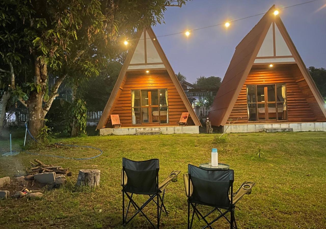 Popeye House Hotell Mae Hong Son Eksteriør bilde