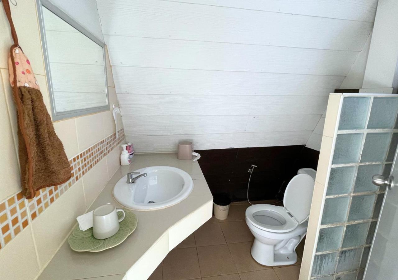 Popeye House Hotell Mae Hong Son Eksteriør bilde
